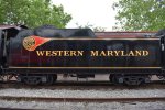 WMSR 1309s tender